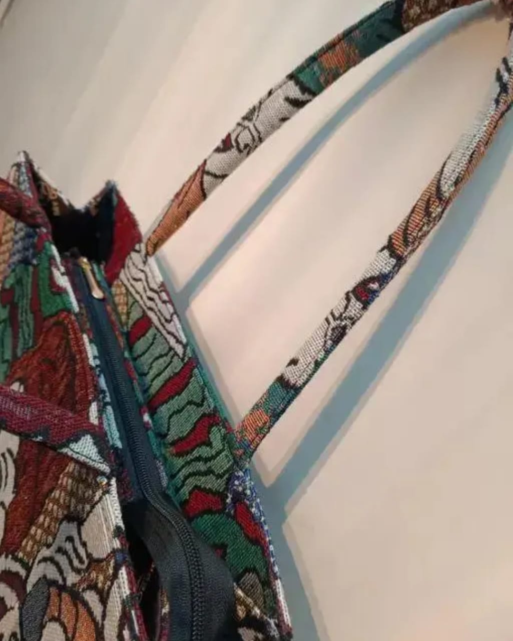 PREMIUM QUALITY JUTE HANDBAG FOR WOMAN AND GIRL/ TOTE HANDBAG